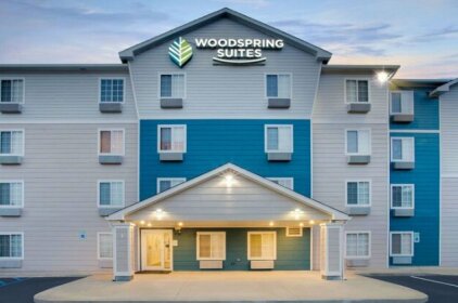 WoodSpring Suites Montgomery