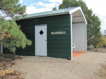 Bluebell Cabin