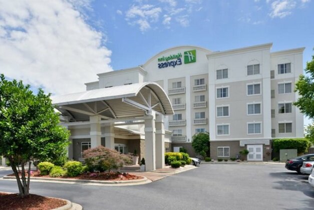 Holiday Inn Express Hotel & Suites Mooresville - Lake Norman