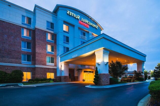 SpringHill Suites Charlotte Lake Norman/Mooresville