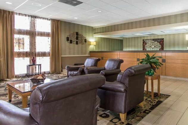 Clarion Inn Morgan City - Photo5