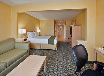 Holiday Inn Express Hotel & Suites San Jose-Morgan Hill - Photo3