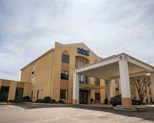 Comfort Inn & Suites Morganton - Photo3