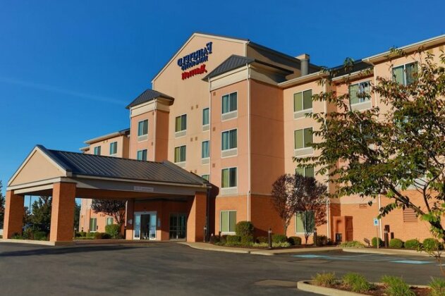 Fairfield Inn & Suites by Marriott Morgantown - Photo2