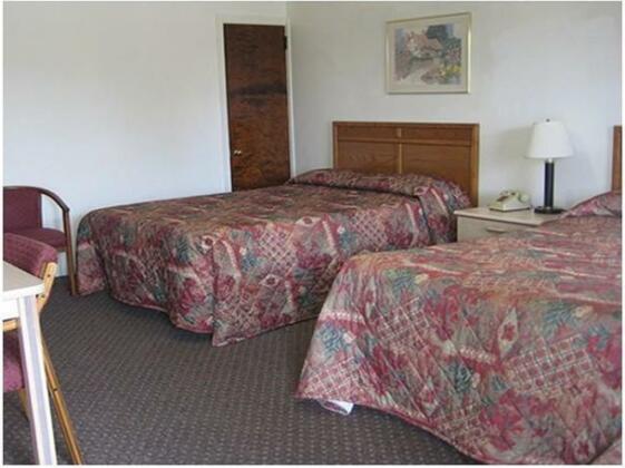 Red Carpet Inn & Suites Morgantown - Photo2