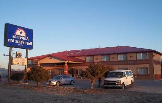 Rodeway Inn Moriarty - Photo3