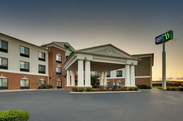 Holiday Inn Express Hotel & Suites Morris - Photo2