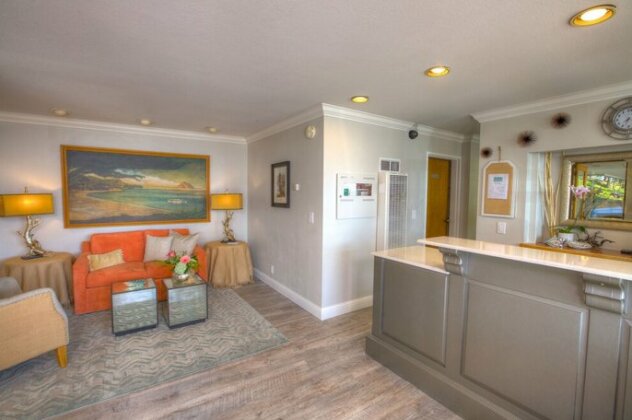 456 Embarcadero Inn & Suites - Photo3