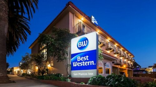 Best Western San Marcos Inn