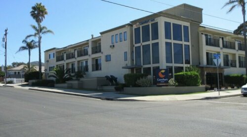 Comfort Inn Downtown Morro Bay