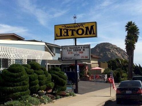 Pleasant Inn Morro Bay - Photo2