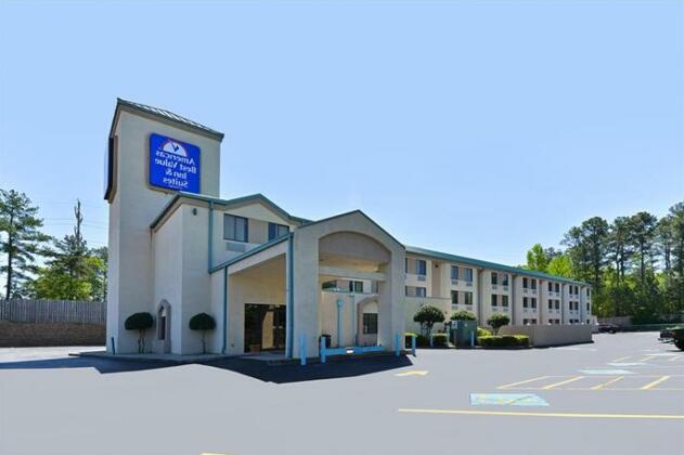 Americas Best Value Inn & Suites - Morrow / Atlanta - Photo2