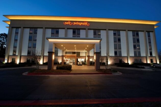 Hampton Inn Hotel Atlanta-Southlake