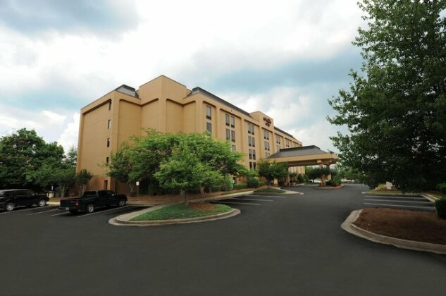 Hampton Inn Hotel Atlanta-Southlake - Photo2