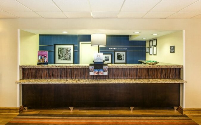 Hampton Inn Hotel Atlanta-Southlake - Photo5