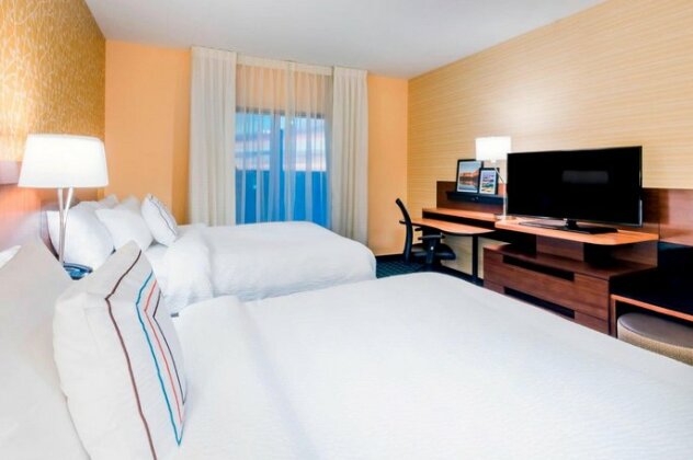 Fairfield Inn & Suites by Marriott Moses Lake - Photo5