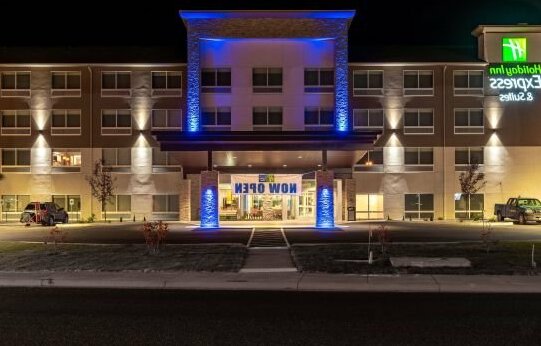 Holiday Inn Express & Suites - Moses Lake - Photo5