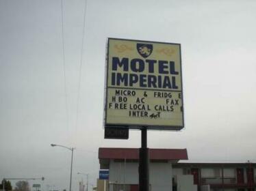 Motel Imperial Moses Lake
