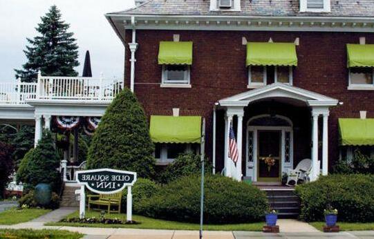 Olde Square Inn Bed and Breakfast