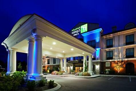 Holiday Inn Express Hotel & Suites Mount Juliet - Nashville Area - Photo2