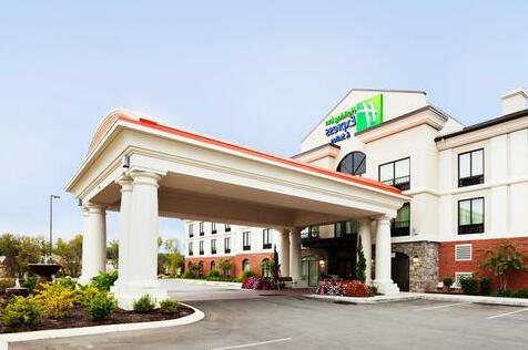 Holiday Inn Express Hotel & Suites Mount Juliet - Nashville Area - Photo3