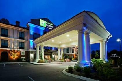 Holiday Inn Express Hotel & Suites Mount Juliet - Nashville Area