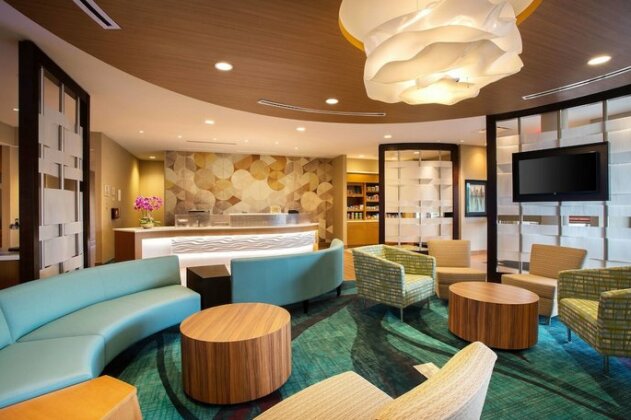 SpringHill Suites by Marriott Mount Laurel - Photo5