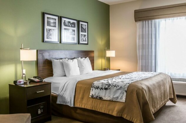 Sleep Inn & Suites Mount Olive - Photo2