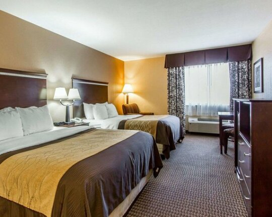 Quality Inn & Suites Mount Pleasant - Photo5