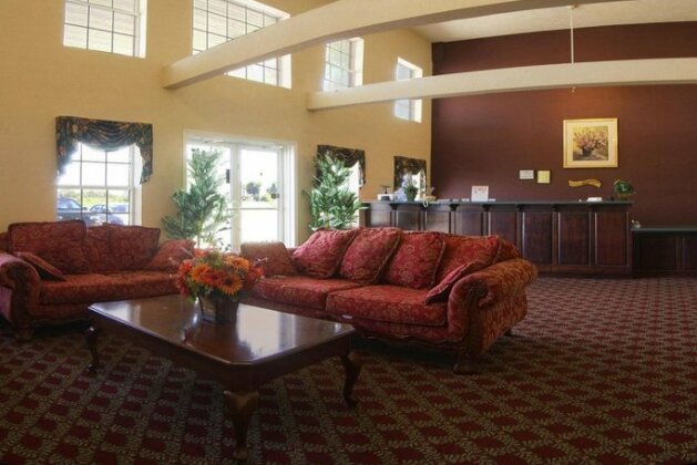 Americas Best Value Inn & Suites Mt Pleasant - Photo2