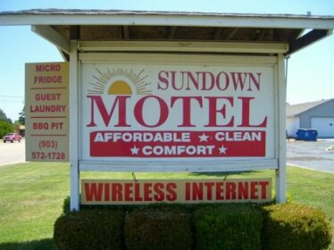 Sundown Motel Mount Pleasant