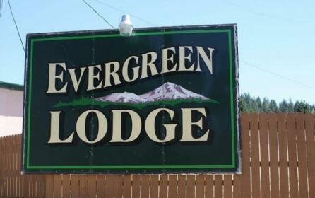 Evergreen Lodge Mount Shasta