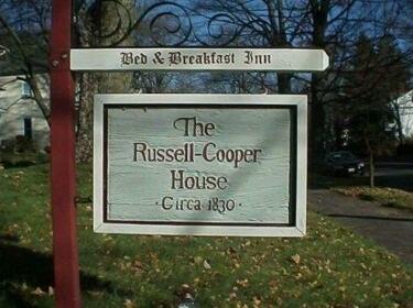Russell-Cooper House