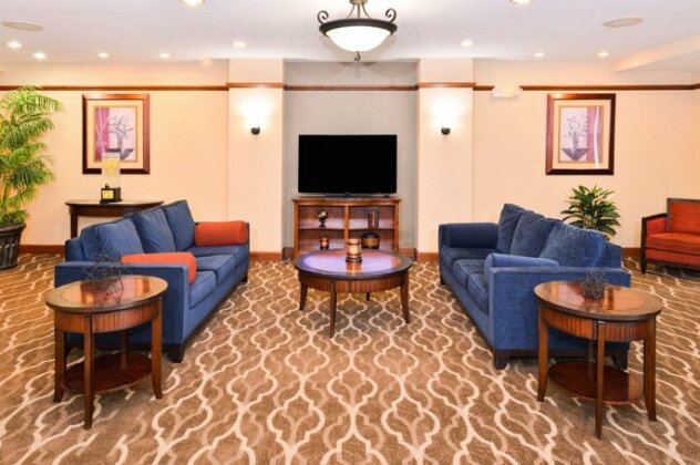Comfort Suites Mount Vernon - Photo5