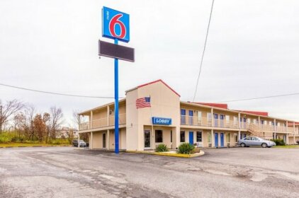 Motel 6 Mount Vernon