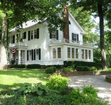 Sidwell Friends Bed and Breakfast
