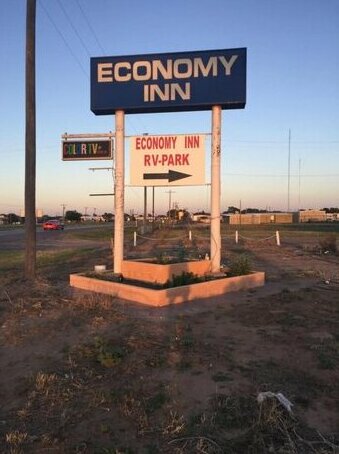Economy Inn Muleshoe