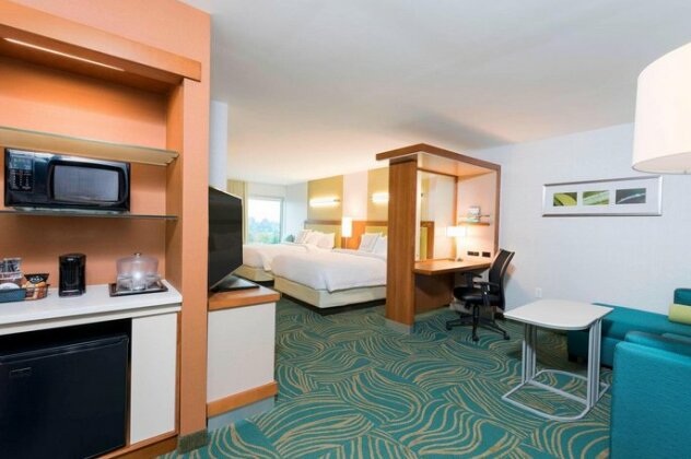 SpringHill Suites by Marriott Chicago Southeast/Munster IN - Photo2