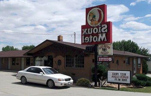 Sioux Motel - Photo2