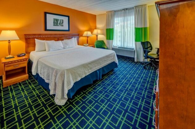 Fairfield Inn & Suites by Marriott Murfreesboro - Photo2