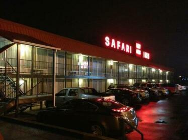 Safari Inn - Murfreesboro