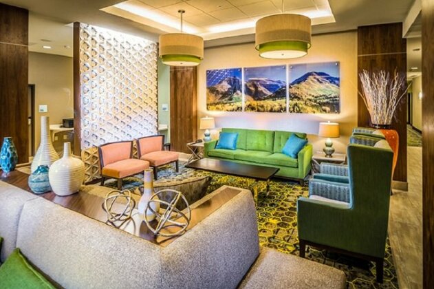 Holiday Inn Express & Suites Salt Lake City South-Murray - Photo2