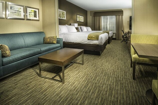 Holiday Inn Express & Suites Salt Lake City South-Murray - Photo4
