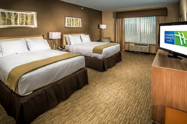 Holiday Inn Express & Suites Salt Lake City South-Murray - Photo5