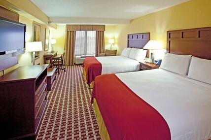 Holiday Inn Express Hotel & Suites Murray - Photo2