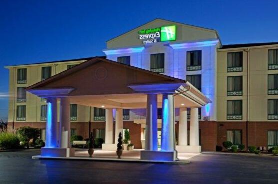 Holiday Inn Express Hotel & Suites Murray - Photo3