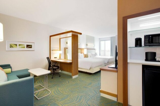 SpringHill Suites by Marriott Murray - Photo2