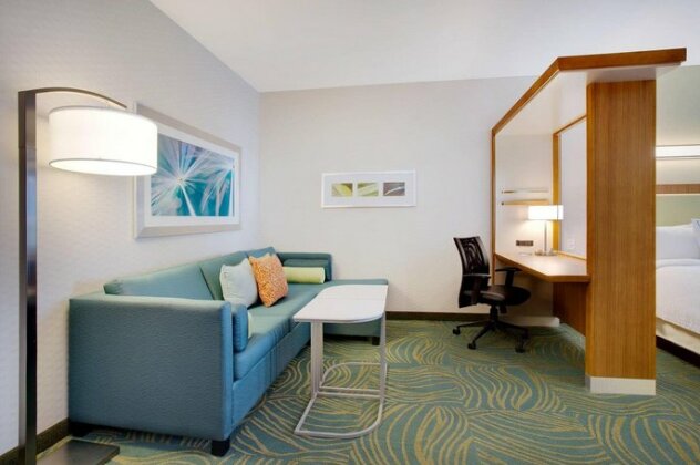 SpringHill Suites by Marriott Murray - Photo4