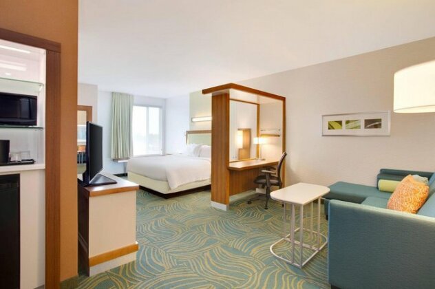 SpringHill Suites by Marriott Murray - Photo5