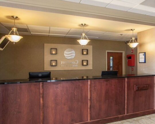 Comfort Inn and Suites - Tuscumbia Muscle Shoals - Photo5